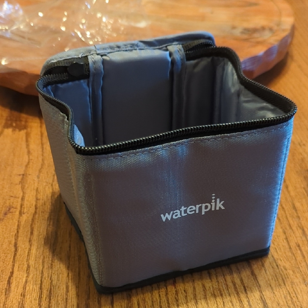 Waterpik Gray Travel Case